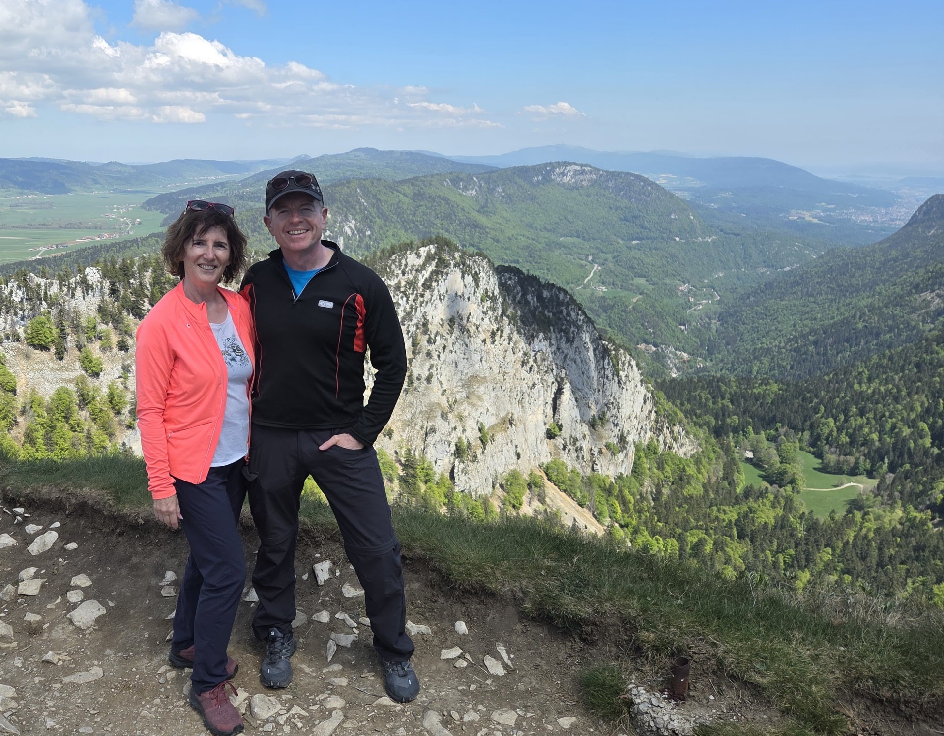 Marina & Michael Paschka